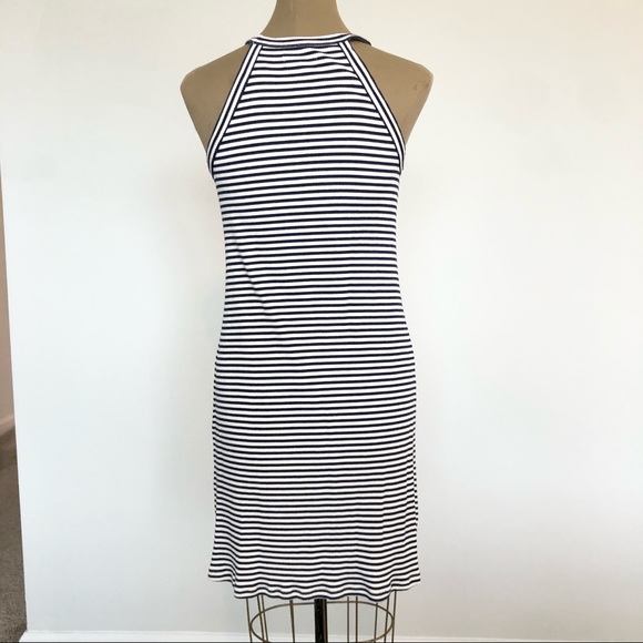 {Madewell} Striped Dress - Picture 4 of 5